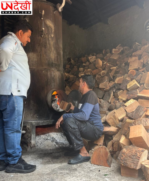 कमर्शियल LPG छोड़ डीजल भट्ठी और लकड़ी की ओर मुड़े कारोबारी