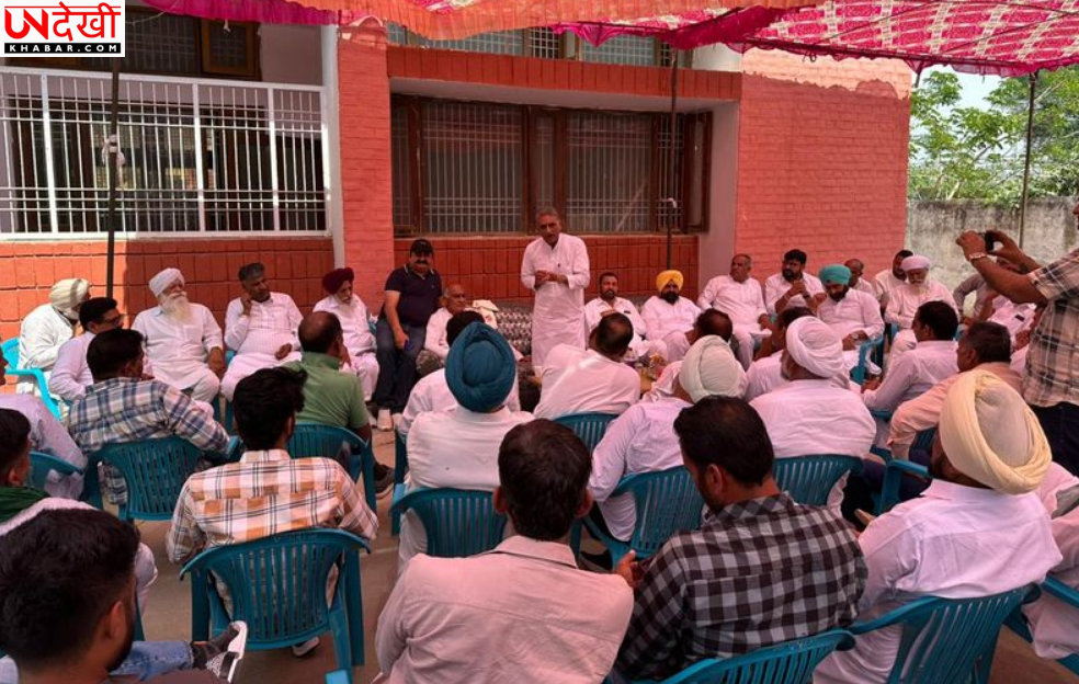 23 मार्च की नरवाना रैली के लिए INLD ने तेज की तैयारियां