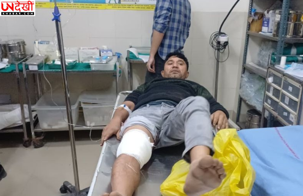 अंबाला में मुठभेड़ के बाद हत्या के दो आरोपी गिरफ्तार