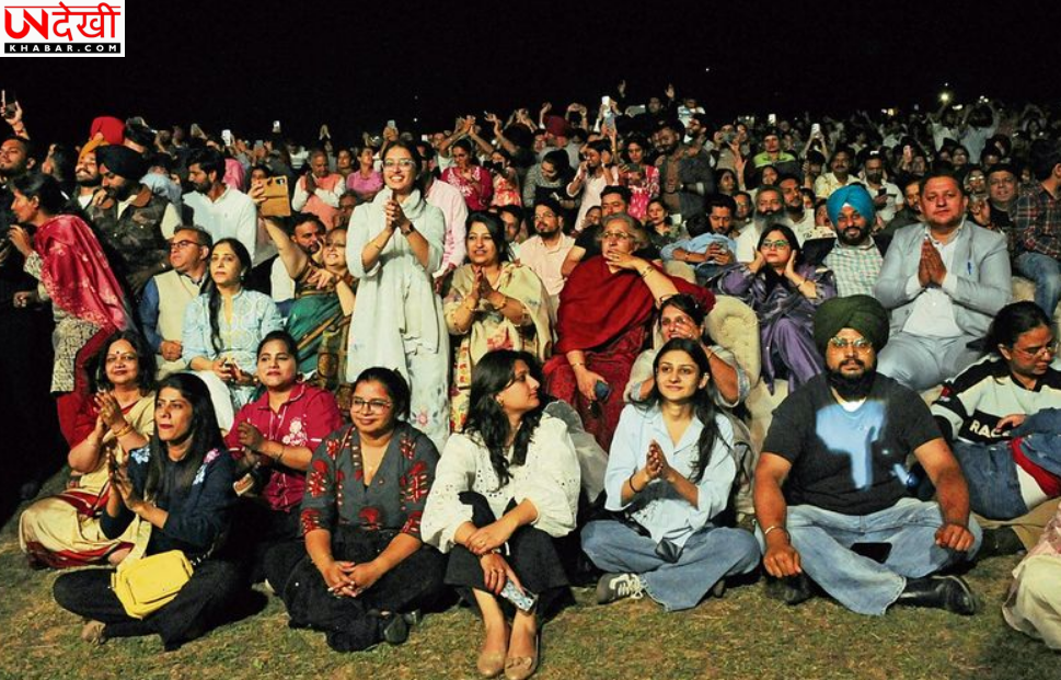 पंजाब यूनिवर्सिटी का ‘झंकार’ फेस्ट रंगारंग समापन के साथ खत्म