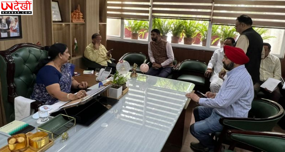 करनाल नगर निगम ने संपत्ति कर संग्रह में बनाया नया रिकॉर्ड