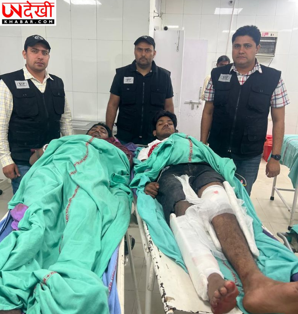 चंडीगढ़ मर्डर केस में दो शूटर गिरफ्तार, मुठभेड़ के बाद पुलिस की बड़ी कार्रवाई