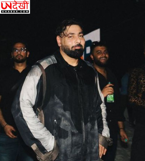 ‘टटेरी’ गाने पर विवाद: सिंगर बादशाह से पुलिस पूछताछ