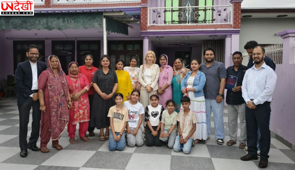 वीजा धोखाधड़ी से बचाव के लिए ब्रिटिश हाई कमीशन का जागरूकता अभियान