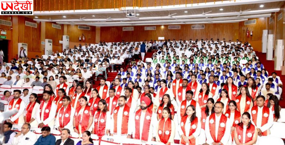 आईसीएआर-एनडीआरआई का 22वां दीक्षांत समारोह आयोजित, 253 छात्रों को मिली डिग्री