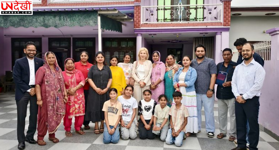 कुरुक्षेत्र में वीज़ा धोखाधड़ी के खिलाफ जागरूकता अभियान, फोटो प्रदर्शनी आयोजित