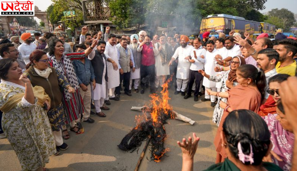 चुनाव से पहले विवाद बढ़ने के डर से पूर्व मंत्री की गिरफ्तारी, AAP नेतृत्व सक्रिय