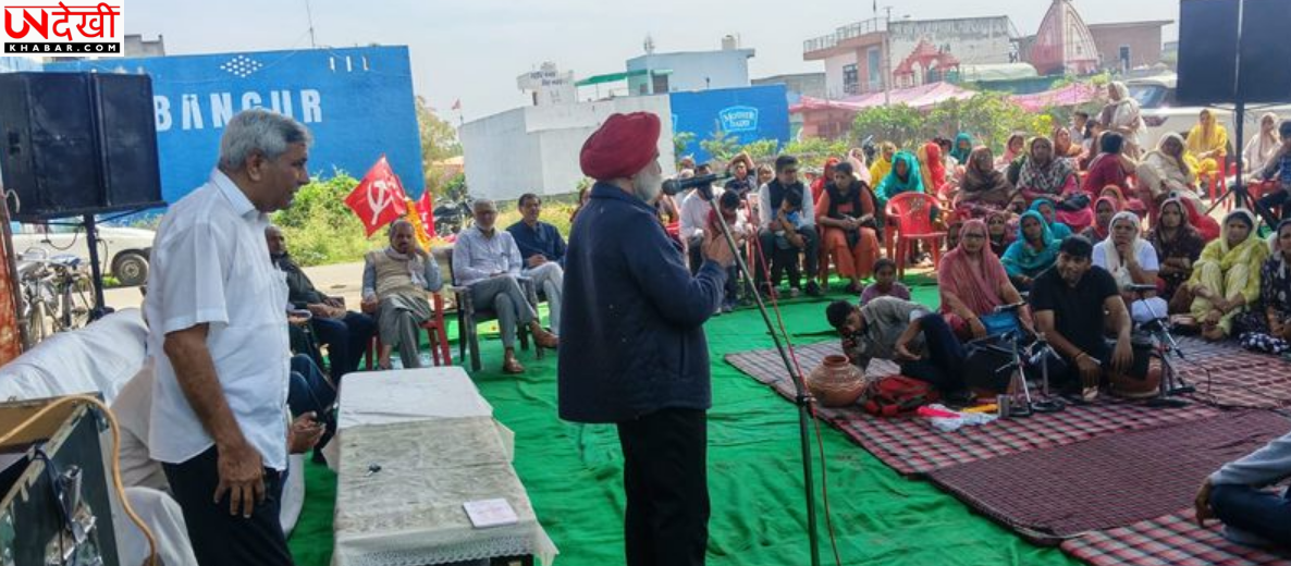 सोनीपत में ‘शहीद भगत सिंह भवन’ का उद्घाटन, शहादत दिवस पर दी गई श्रद्धांजलि