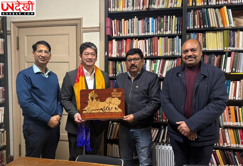 जापान में होगा इंटरनेशनल गीता महोत्सव 2026, कुरुक्षेत्र की संस्कृति का वैश्विक प्रसार