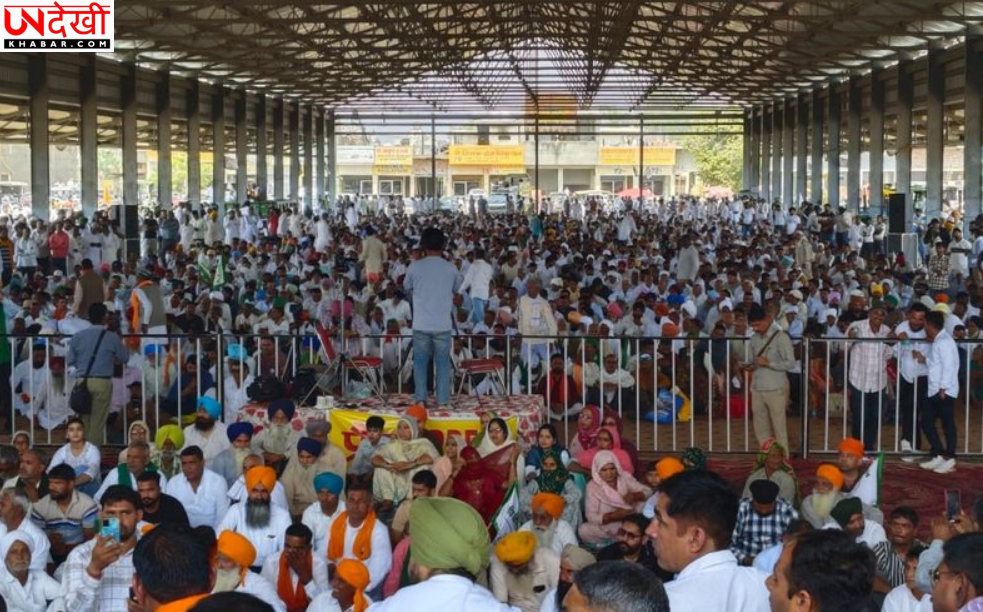 भारत-अमेरिका व्यापार समझौते के खिलाफ किसानों का विरोध, चरुणी ने दी आंदोलन की चेतावनी