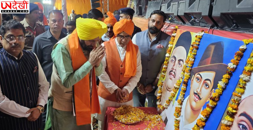 पंजाब चुनाव से पहले BJP की नई रणनीति: नायब सिंह सैनी को ‘गवर्नेंस मॉडल’ के रूप में पेश किया