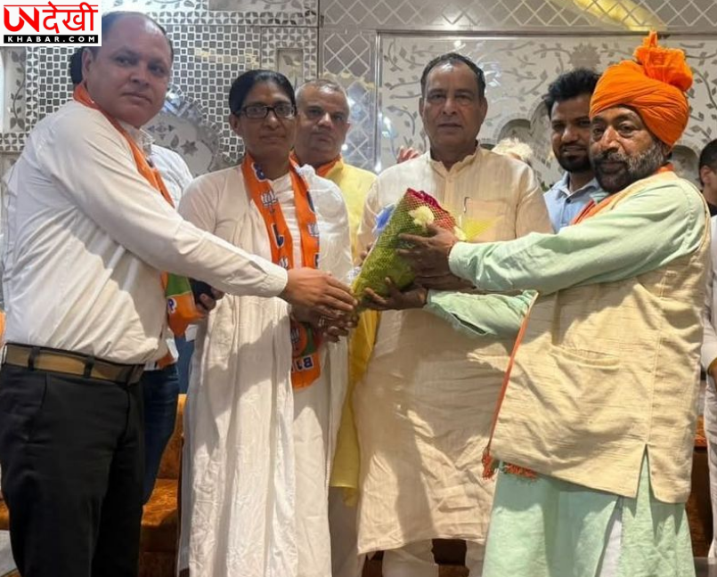 कांग्रेस पर बरसे मोहन लाल बडोली, बोले—दिशाहीन और आंतरिक कलह से जूझ रही पार्टी