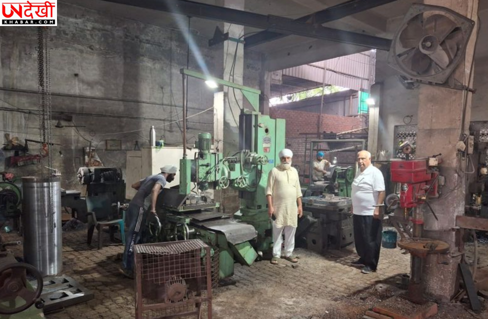 सिरसा की नई पहचान: खेती से आगे बढ़कर हाइड्रोलिक मशीन उद्योग में उभरता केंद्र