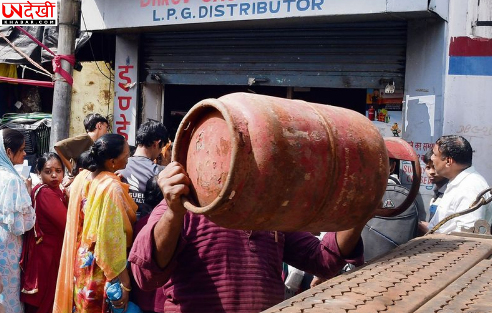 हरियाणा में कालाबाजारी पर सख्ती, 8 FIR दर्ज, 825 गैस सिलेंडर जब्त