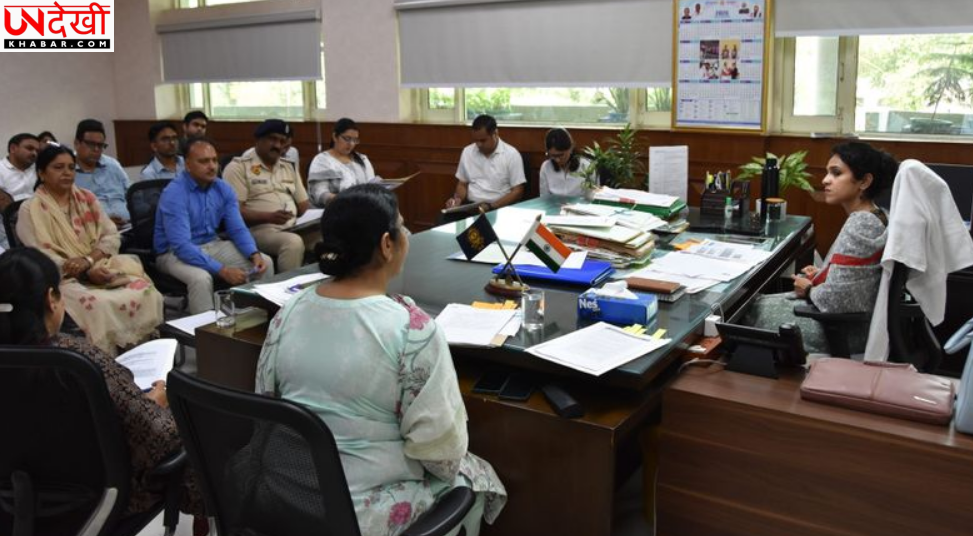 कैथल में लिंगानुपात सुधारने की पहल, अवैध MTP किट बिक्री पर लगेगी रोक