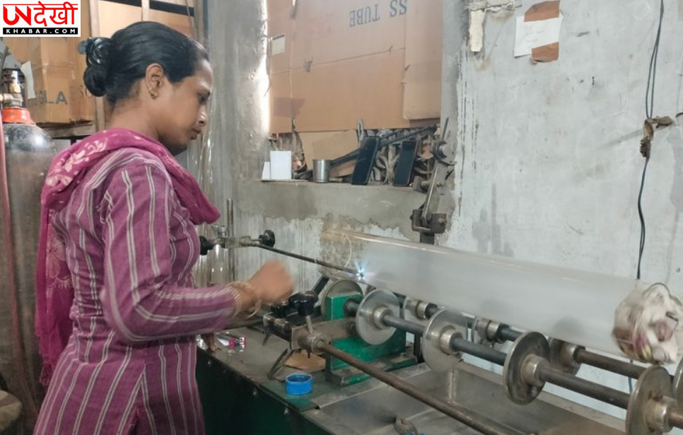 अंबाला में गैस संकट से कांच उद्योग ठप, PNG को बनाया जा रहा विकल्प