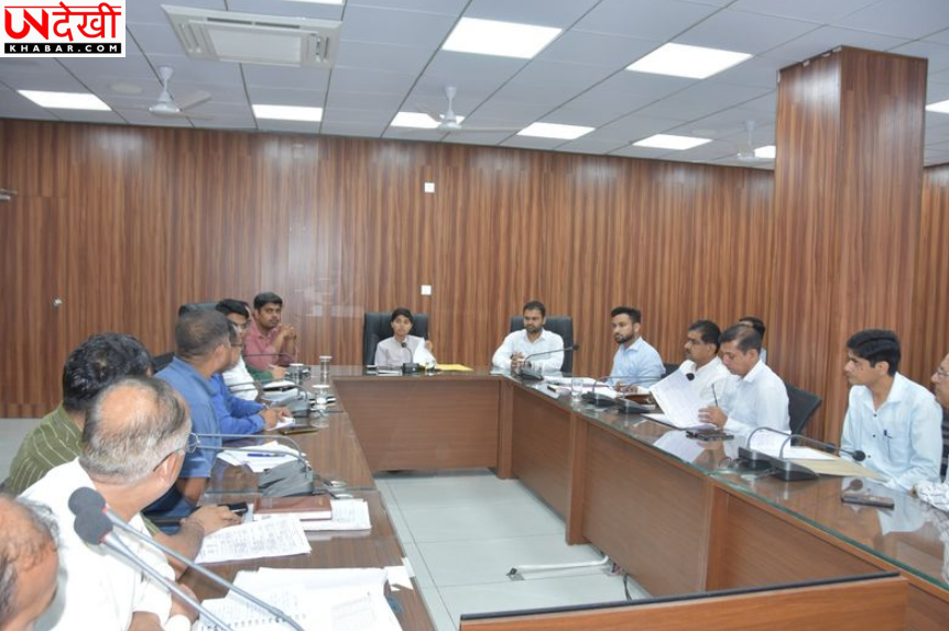 गेहूं खरीद को लेकर प्रशासन अलर्ट, 1 अप्रैल से शुरू होगी खरीद