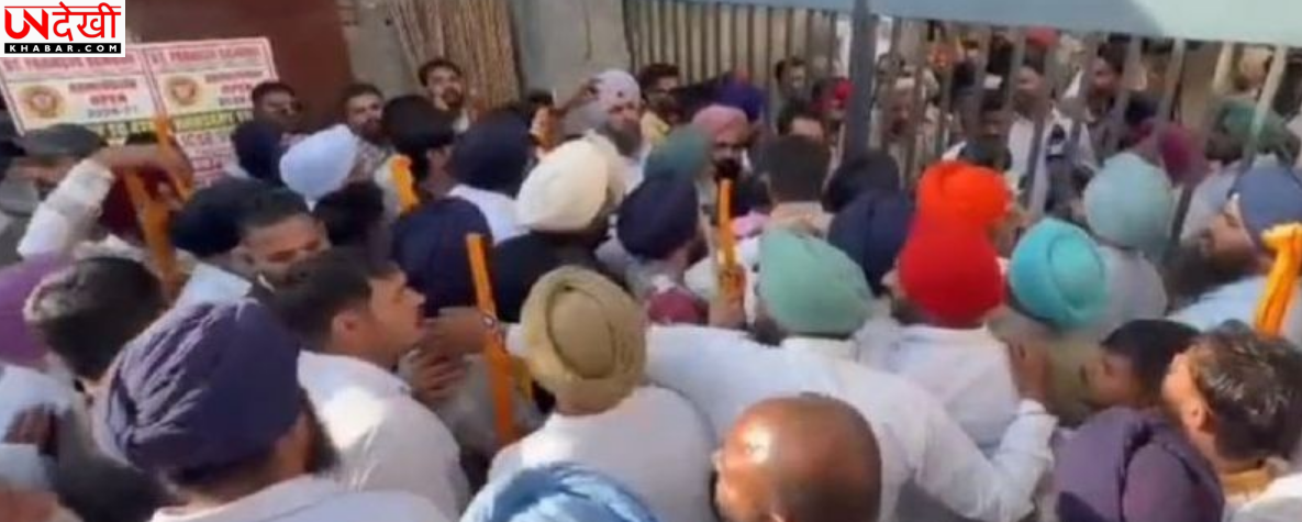 विवादों में घिरे PCS अधिकारी बाबनदीप सिंह वालिया का तबादला