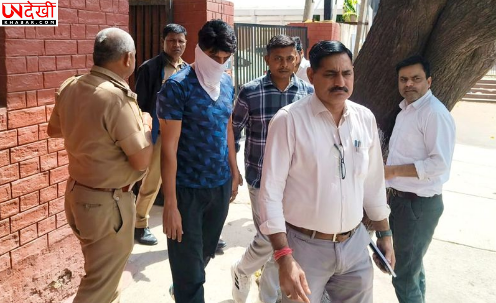 ₹150 करोड़ घोटाले में मुख्य आरोपी राजत दह्रा 6 दिन की पुलिस रिमांड पर