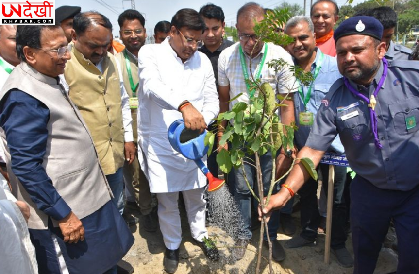 ग्रीन पानीपत मिशन: मंत्री विपुल गोयल ने उद्योगपतियों से आय का 2% पर्यावरण संरक्षण पर खर्च करने की अपील