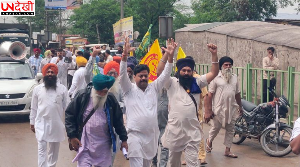 हिमाचल एंट्री टैक्स के खिलाफ पंजाब में आंदोलन तेज, आनंदपुर साहिब के कर सेवा पंथ का समर्थन