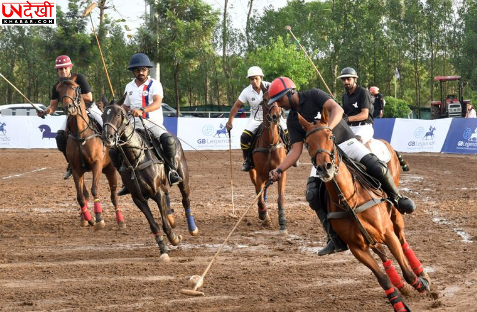 महाराजा रणजीत सिंह पोलो कप: पहले दिन आर्टिलरी और चंडीगढ़ जीबी लीजेंड्स की शानदार जीत