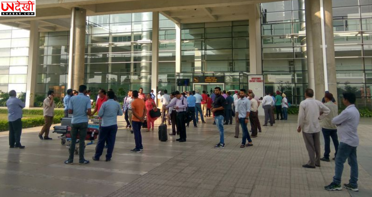 चंडीगढ़ एयरपोर्ट पर सस्ती दरों में खाना-पीना शुरू, ‘उड़ान कैफे’ का शुभारंभ