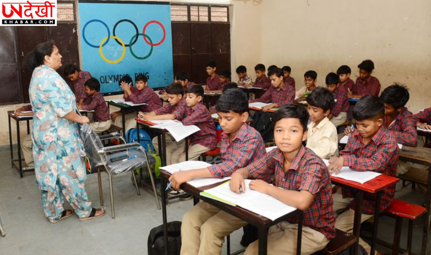 आरटीई के तहत दाखिला प्रक्रिया तेज, 4.44 लाख आवेदन प्राप्त