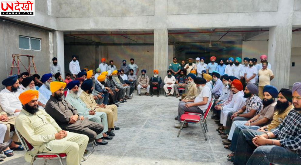 शाहाबाद में सिख संगठनों के टकराव के बाद मामला दर्ज