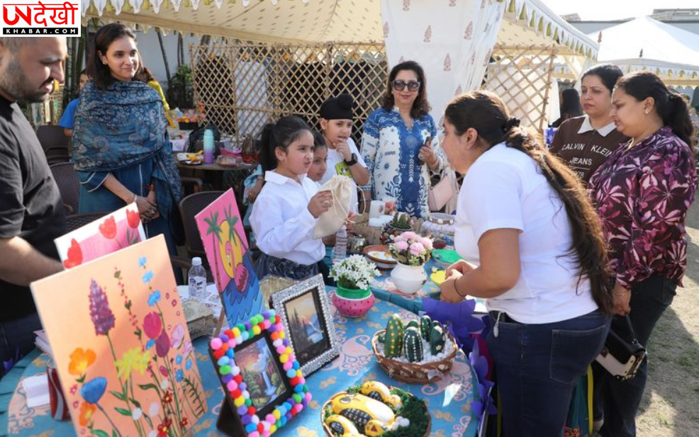 ‘सोच के रंग’ कार्यक्रम के जरिए ऑटिज़्म जागरूकता का संदेश, जालंधर में कला और संस्कृति का संगम
