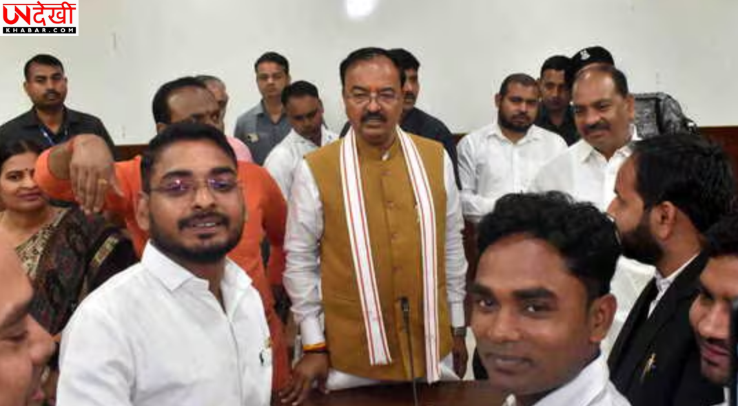 केशव प्रसाद मौर्य का अखिलेश यादव पर हमला: 2017 से पहले यूपी में विकास ठप था