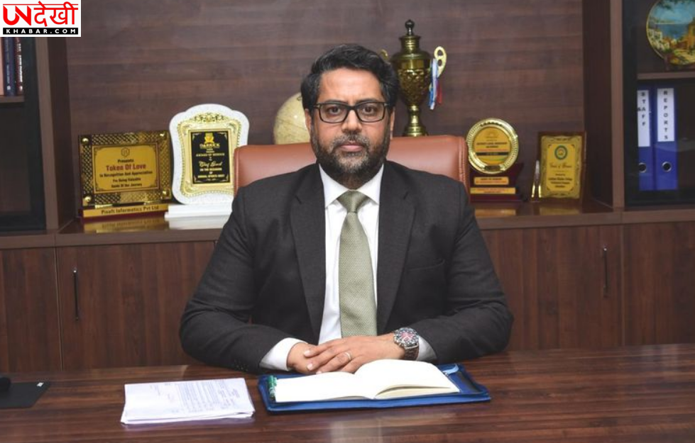 Dr RS Deol ने शिक्षा में एआई और ऑटोमेशन के समावेश पर दिया जोर