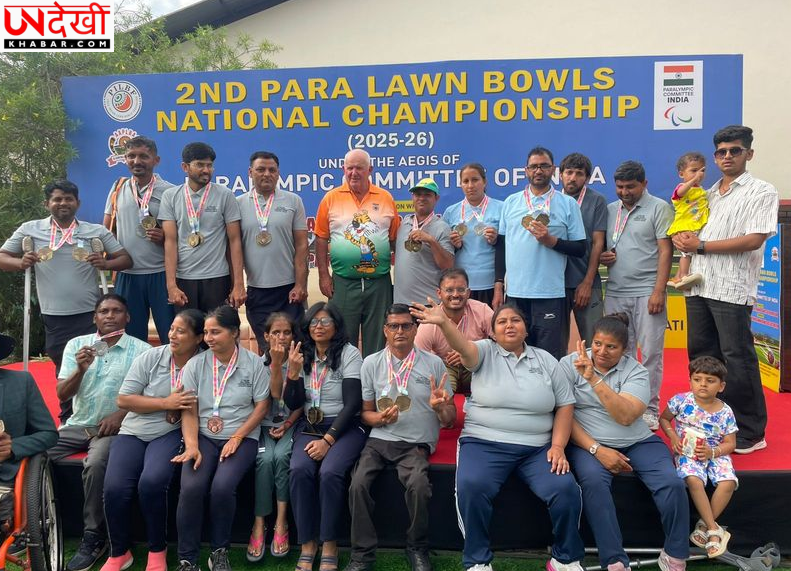 Vikas Narwal ने जीते दो स्वर्ण पदक, सोनीपत का नाम किया रोशन