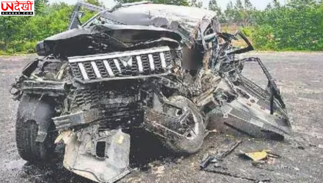 अपहरण का मामला हादसे से खुला, बरेली में कार दुर्घटना में 3 संदिग्धों की मौत