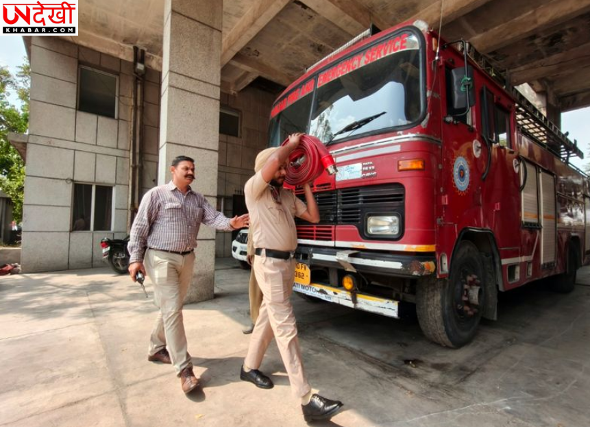 45 साल बाद लुधियाना फायर विभाग में 273 नए पद सृजित