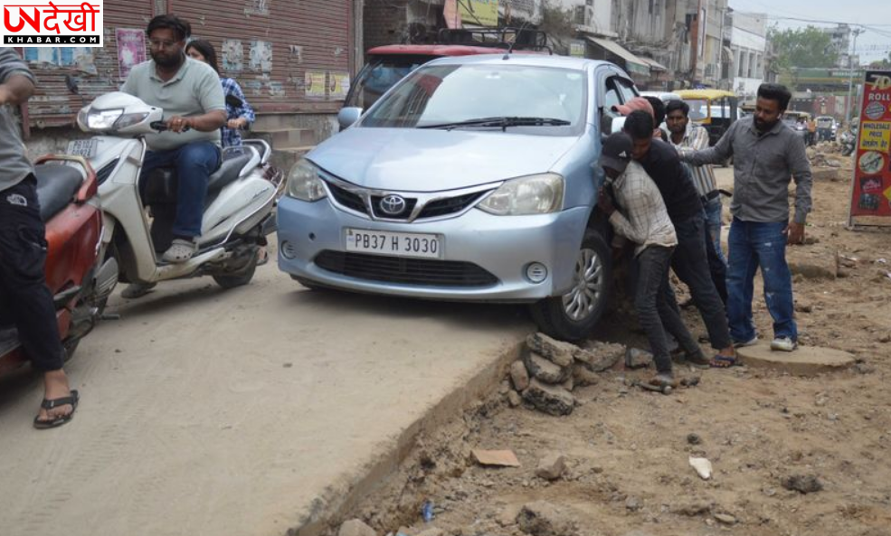 डोमोरिया ब्रिज का काम 7–10 दिन और लेगा, बारिश से हुई देरी