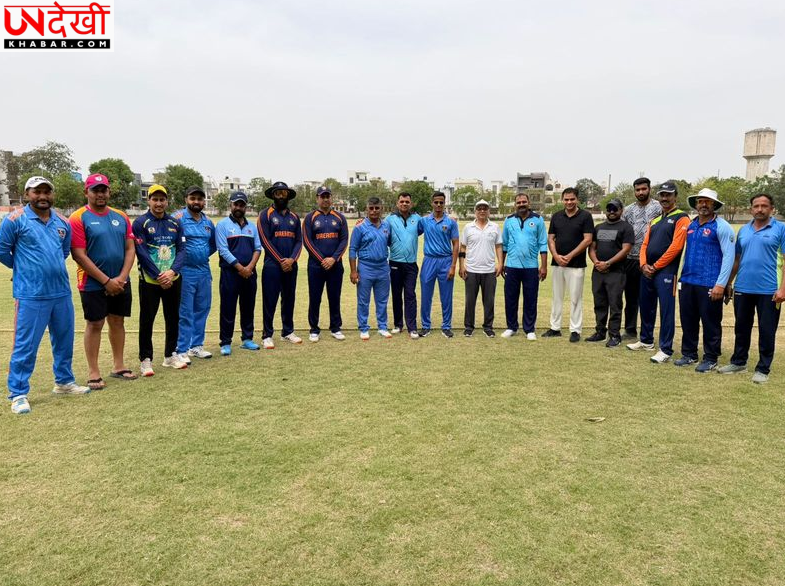 क्रिकेट क्लब करनाल की शानदार जीत, हरियाणा वॉरियर्स को 72 रन से हराया