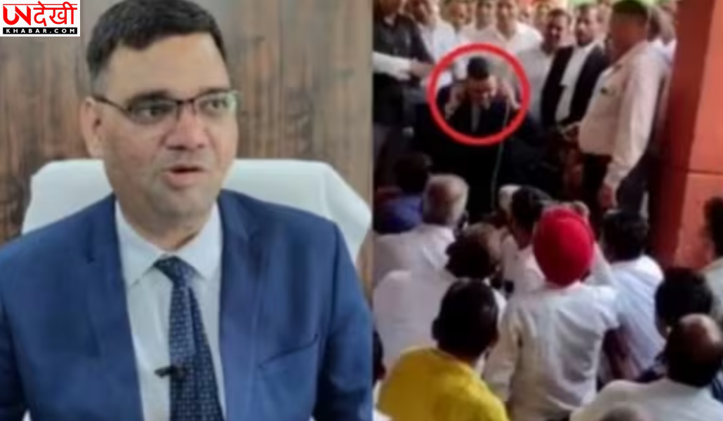 IAS अधिकारी रिंकू सिंह राही का इस्तीफा, बिना काम दिए रखने का आरोप