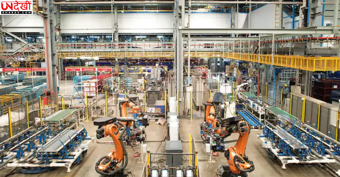 यूपी में 2025-26 में 4,746 नई फैक्ट्रियों का पंजीकरण, औद्योगिक विकास को मिली रफ्तार