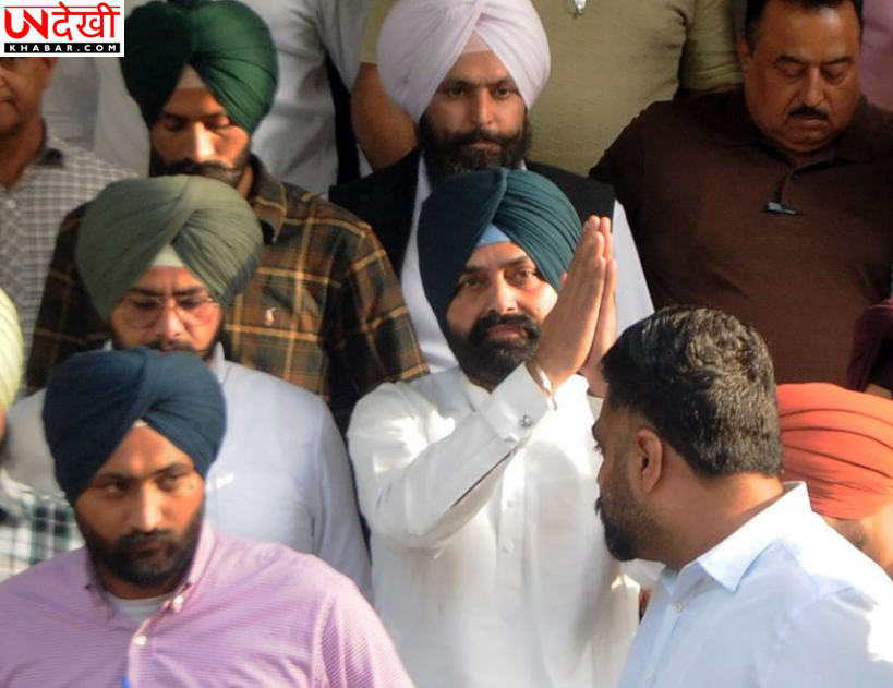 पूर्व पंजाब मंत्री लालजीत भुल्लर को न्यायिक हिरासत में भेजा गया