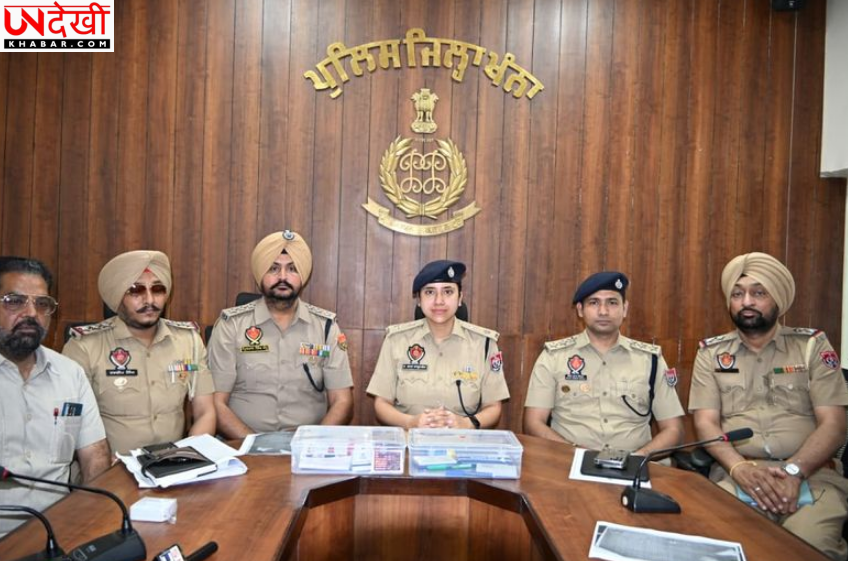 खन्ना पुलिस ने फर्जी डोप टेस्ट रिपोर्ट बनाने वाले गिरोह का किया भंडाफोड़
