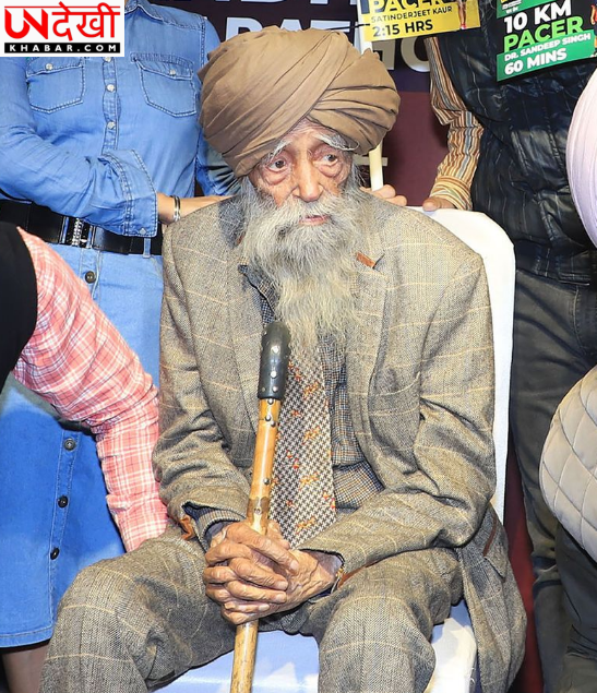 115वीं जयंती पर याद किए गए महान धावक फौजा सिंह