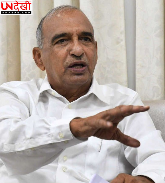 ओलावृष्टि से फसल नुकसान पर मुआवजे की मांग, संपत सिंह ने उठाई आवाज