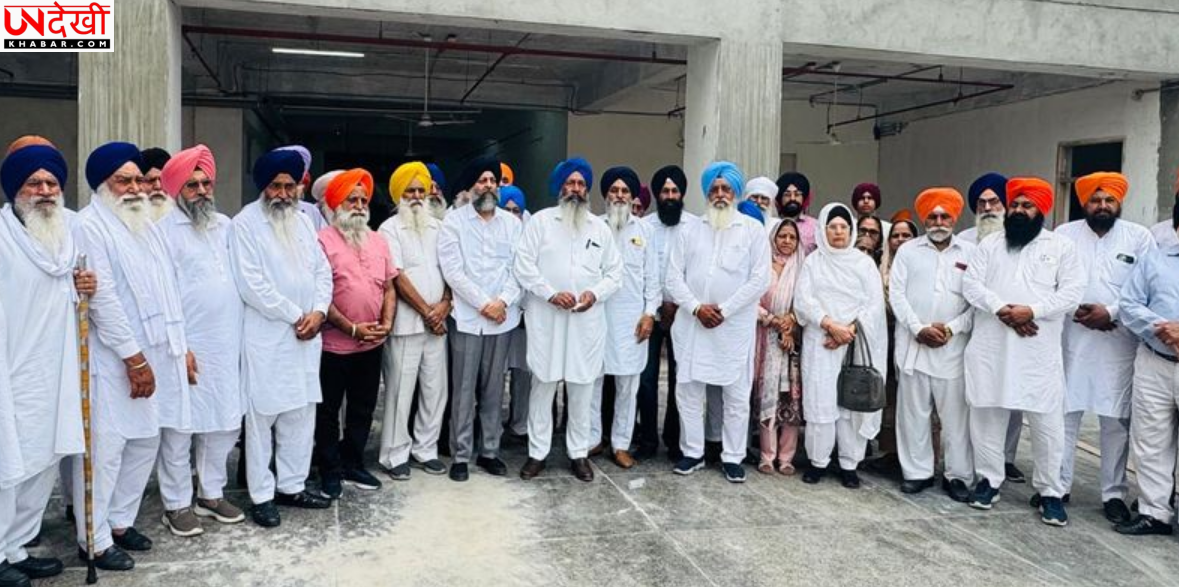 एसजीपीसी ने 7 अप्रैल को शाहाबाद में प्रदर्शन की दी चेतावनी