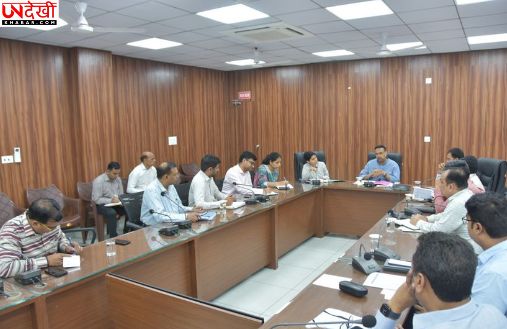 जगाधरी में रबी फसल खरीद की तैयारियों की समीक्षा बैठक