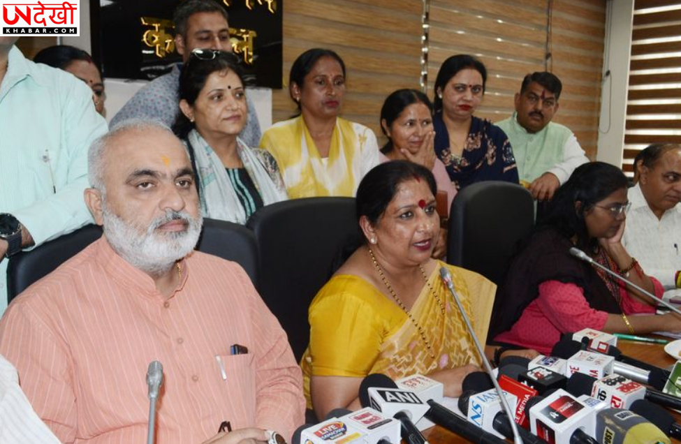 करनाल नगर निगम का विकास रोडमैप पेश, मेयर रेणु बाला गुप्ता का बड़ा ऐलान