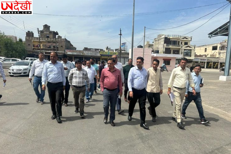 अंबाला में गेहूं खरीद व्यवस्था की समीक्षा, अधिकारियों को दिए निर्देश