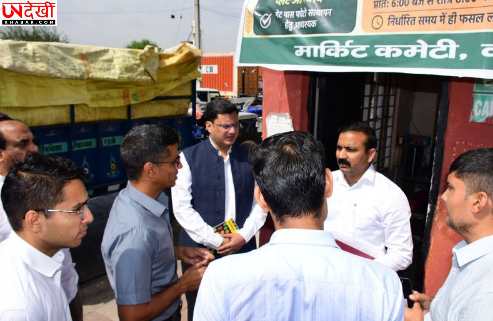 करनाल मंडियों में केवल पंजीकृत ट्रैक्टरों को ही मिलेगी एंट्री