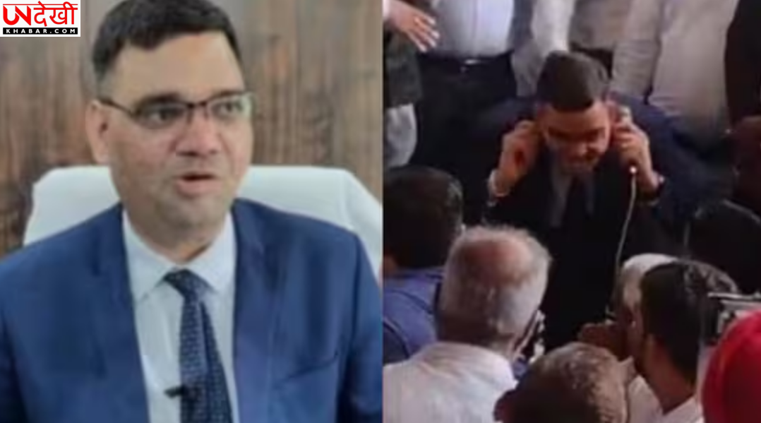 आईएएस अधिकारी रिंकू सिंह राही का इस्तीफा, ‘बिना काम वेतन लेना भी भ्रष्टाचार’