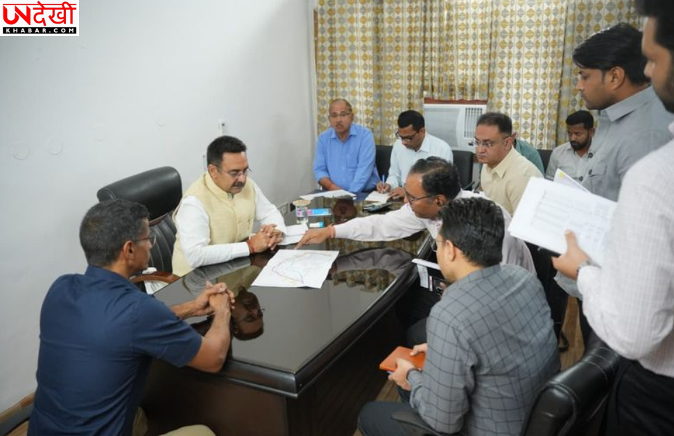 करनाल में राष्ट्रीय राजमार्ग परियोजनाओं की समीक्षा, स्पीकर हरविंदर कल्याण ने दिए तेजी लाने के निर्देश